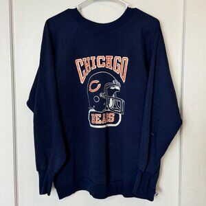 Vintage Chicago Bears Sweatshirt sz XL